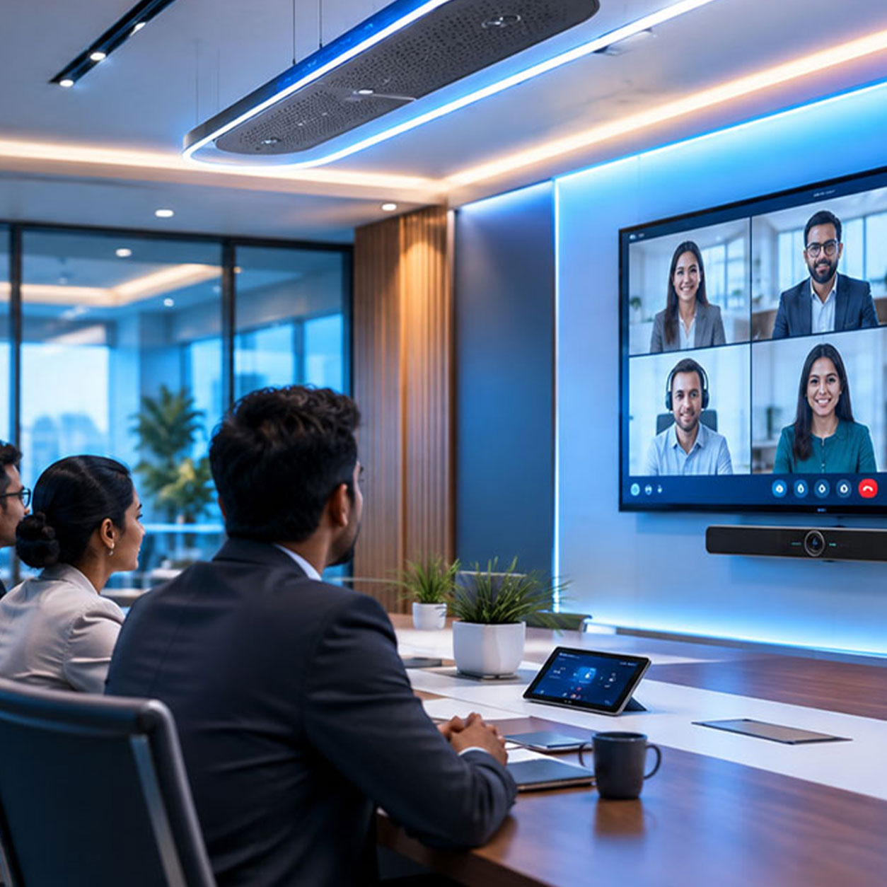 Video Collaboration